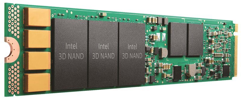 Intel DC P4501 M2 NVMe SSD