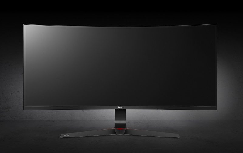 LG 34UC89G-B Offers 34-Inch Curved IPS G-Sync Gaming for $999