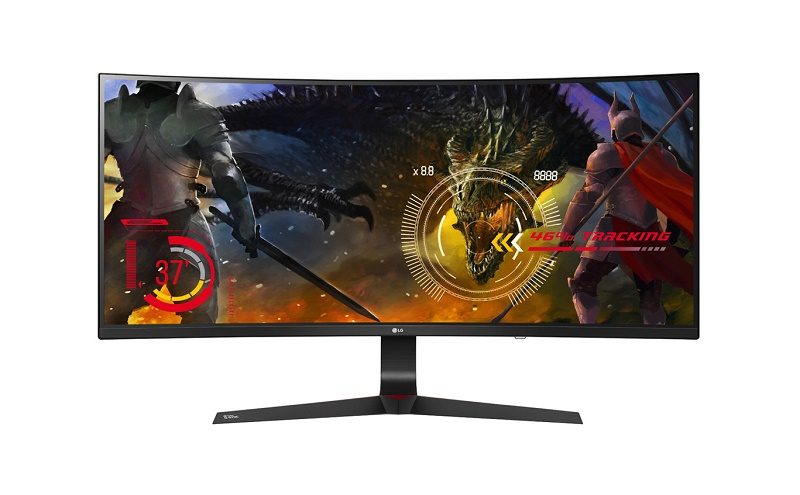 LG 34UC89G-B Offers 34-Inch Curved IPS G-Sync Gaming for $999