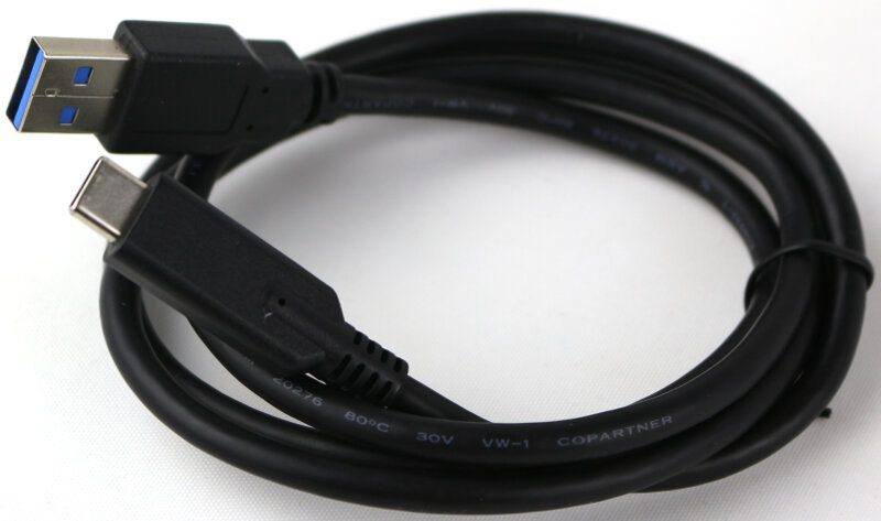 Noontec TerraMaster D5-300C Photo accesories cable