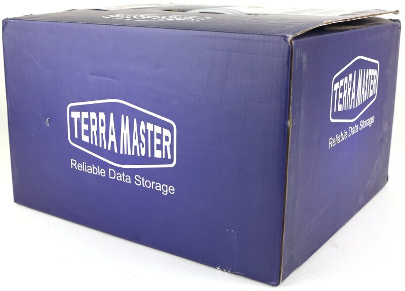 Noontec TerraMaster D5-300C Photo box