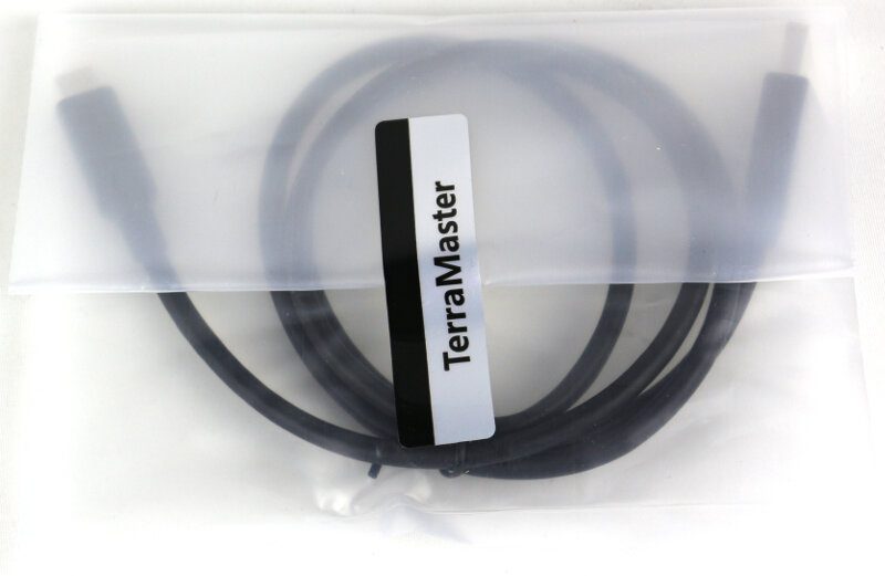 Noontec TerraMaster D5-300C Photo box accessories