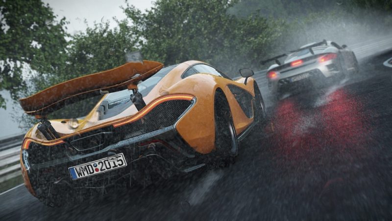 Project Cars 2 Confirmed to Only Run 4K 60FPS on PC not Xbox One X
