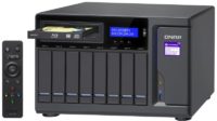QNAP TVS-882BR Blu-Ray NAS with BR