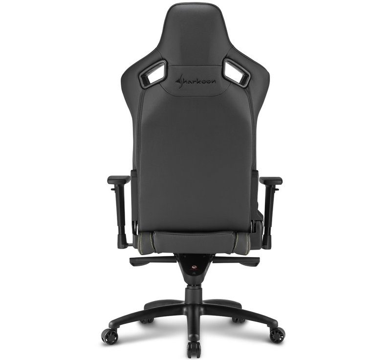 Sharkoon Shark Zone GS10 Gaming Chair Seat (5)