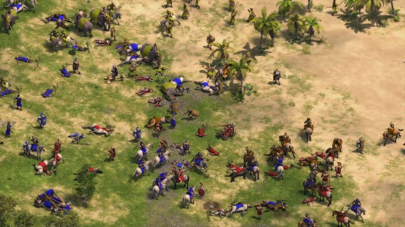 Age of Empires Being Remastered for a Definitive Edition Release