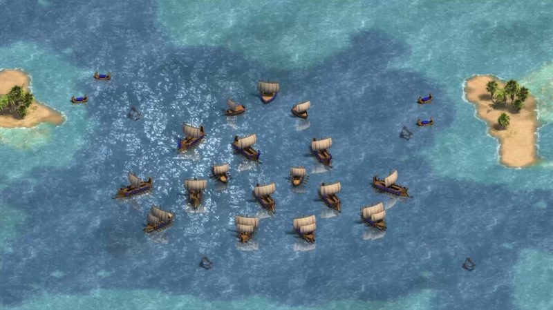 Age of Empires Being Remastered for a Definitive Edition Release