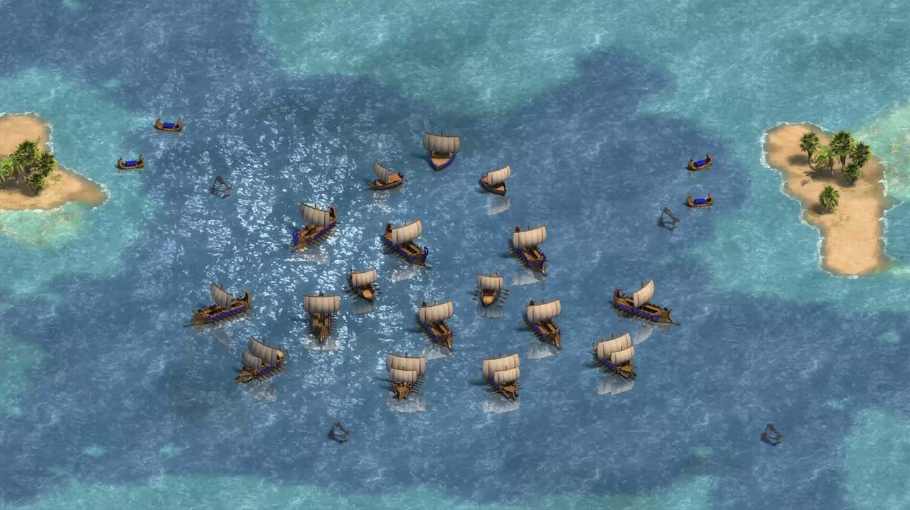 age of empires 3 remastered