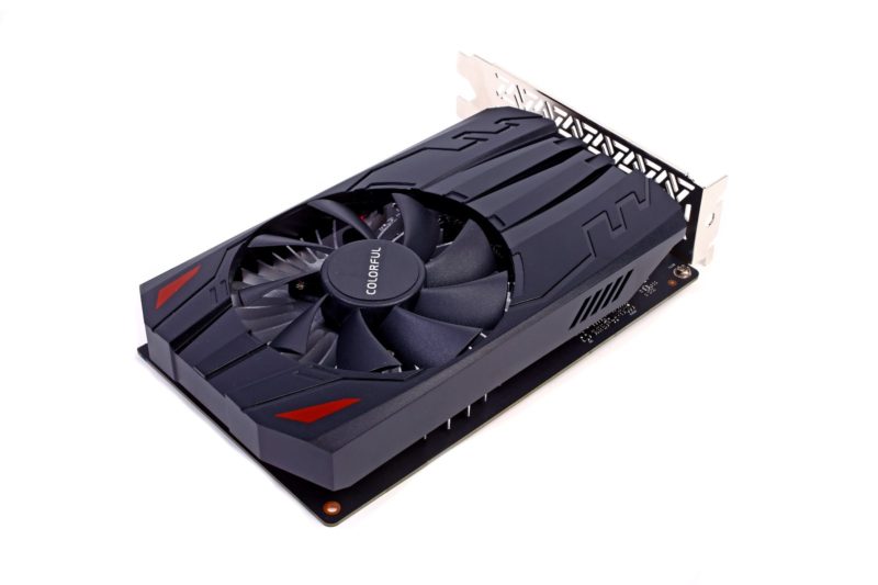 COLORFUL Announces Compact GeForce GT 1030 2G Graphics Card