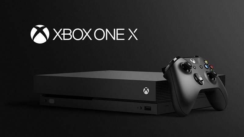 Microsoft Reveals Xbox One X Upgrade Procedure