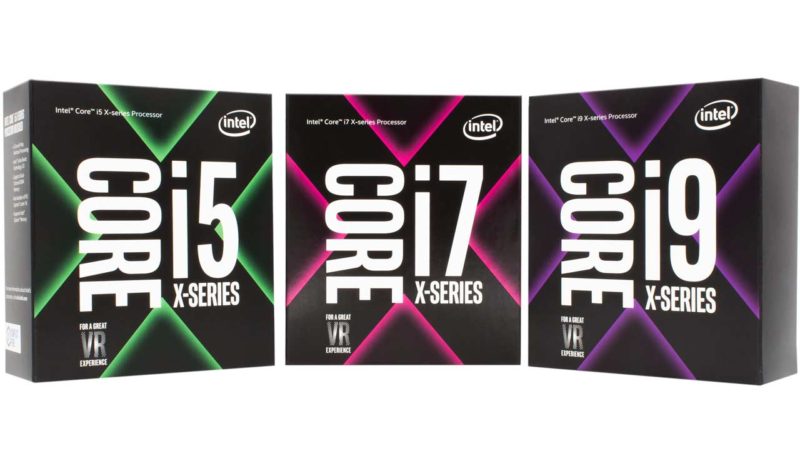 Intel Core X-Series Processor Family Specs, Price and Release Date Revealed