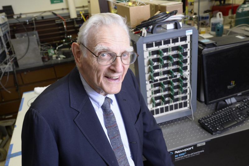Lithium-Ion Battery Inventor Claims Solid State Cell Breakthrough