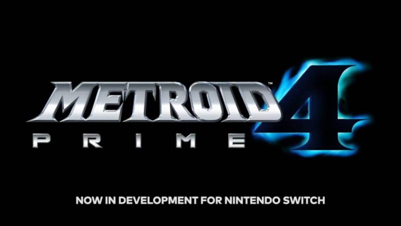 Pokemon and Metroid Games Heading to Nintendo Switch in 2018