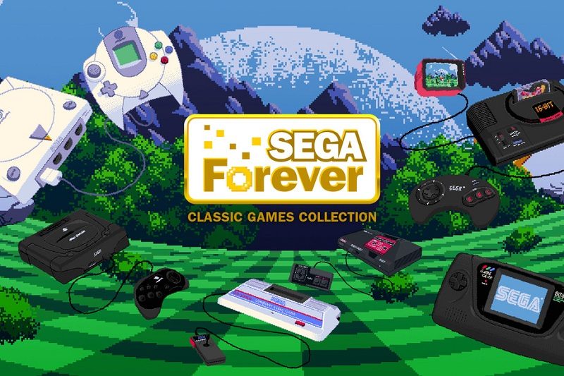 SEGA Forever Bundle Launched—Play Classic Games on Mobile for FREE