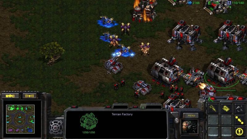 StarCraft: Remastered Launching on August 14 for £13