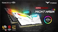Team Group Announces T-Force Night Hawk RGB Memory
