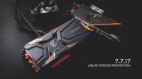 AORUS GTX 1080 Ti WaterForce Xtreme AIO Launching July 7