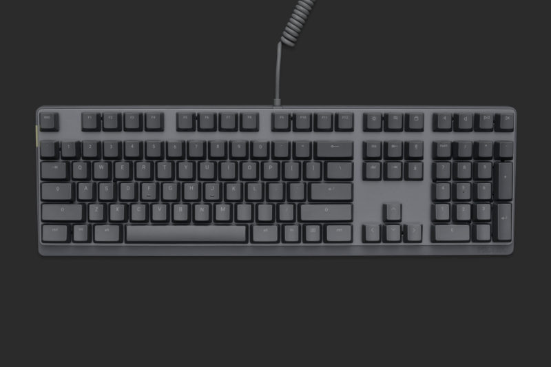 Mionix Introduces Wei RGB LED Mechanical Keyboard