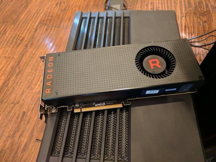 AMD Radeon RX Vega Prices Rumoured to be Around $850