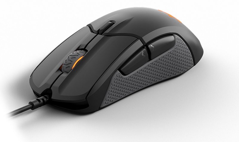 SteelSeries Rival 310 Trumove3 Optical Gaming Mouse Review