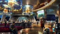 Disney will Open a Star Wars Hotel where you Get a Storyline