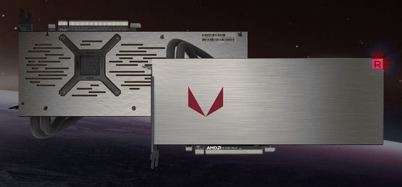 AMD RX Vega 64 Specifications and Pricing Leaked
