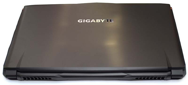 Gigabyte P56XT GTX 1070 Gaming Notebook Review