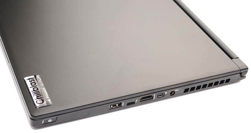 Chillblast Samurai 1060 Ultra Slim Gaming Laptop Review