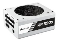 Corsair Now Offers White Series RMx PSU with Matching Sleeved Cables