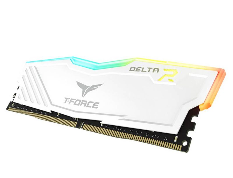 Team Group T-Force Delta RGB DDR4 Memory Now Available