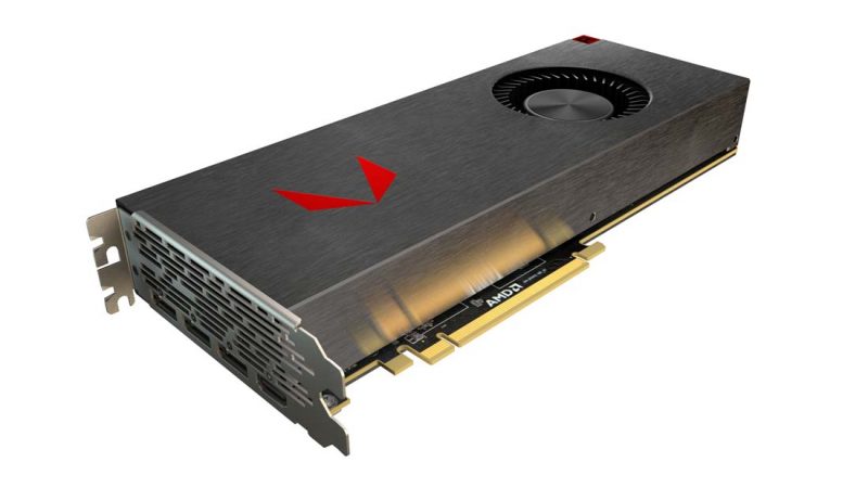 AMD: Vega Not Optimised for Gaming