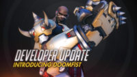 Doomfist Officially Arrives in Overwatch as Latest Hero