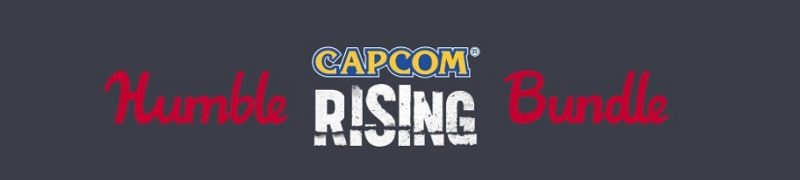 Capcom Rising