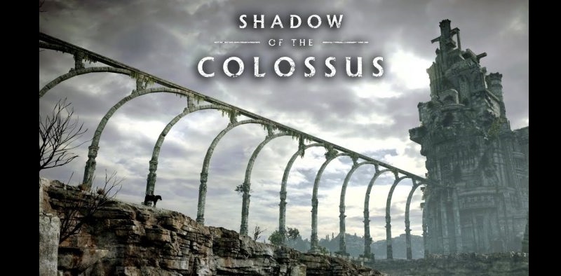 Shadow Of The Colossus Remake Comparison Video Released Eteknix