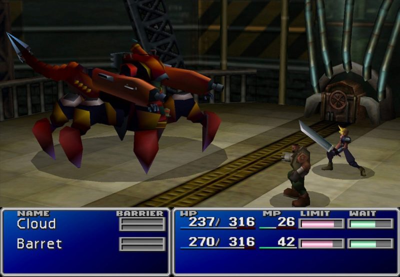 Speedrunners Beat Final Fantasy VII in Under Eight Hours
