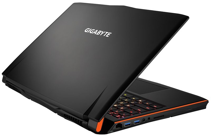 Gigabyte P56XT GTX 1070 Gaming Notebook Review