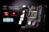 Colorful Adds iGame Z270I-WF GAMING to Motherboard Line