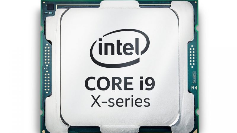 Intel Core X-Series Specs Revealed?