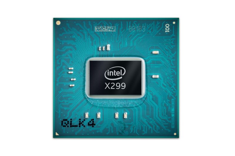 Intel X299 HEDT Z399
