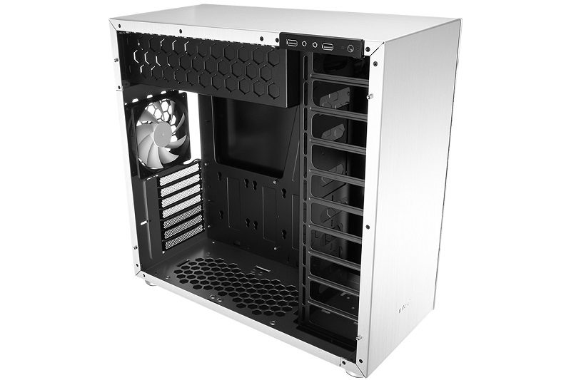 Jonsbo Introduces C4 Aluminum Case to C Series