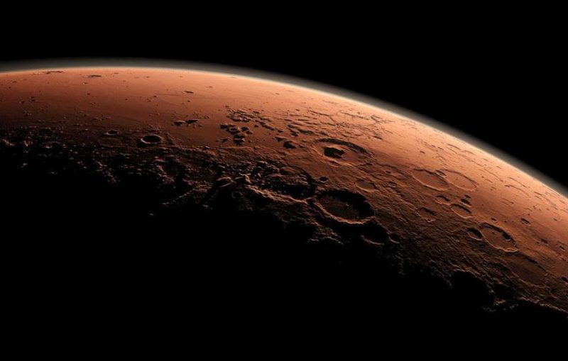 NASA Can’t Afford its Planned Manned Mars Mission