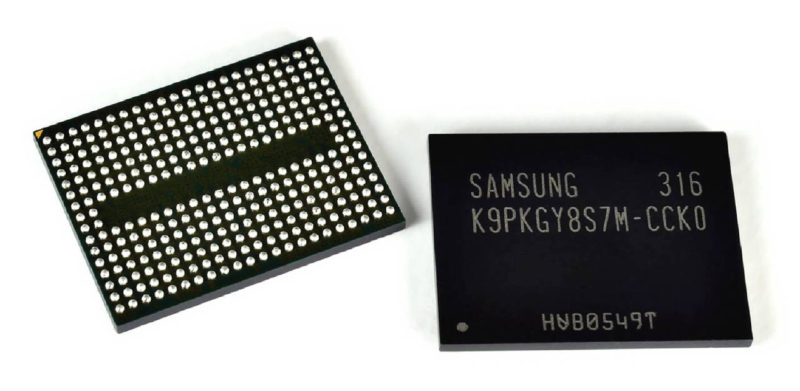 Samsung Set to Unseat Intel from Top Spot in Semiconductor Market