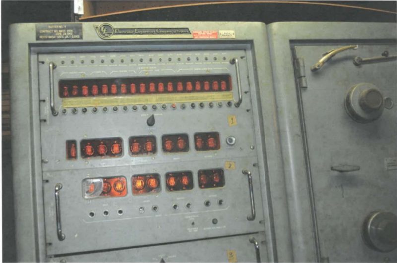 Apollo-Era NASA Computers Found in Basement
