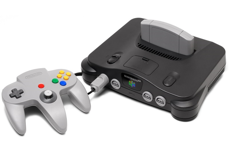 Trademark Suggest Nintendo N64 Classic Console Incoming