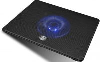 Cooler Master Introduces Notepal L2 Lightweight Laptop Cooler with 160mm Fan