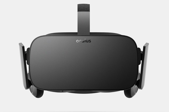Oculus Permanently Discounts Rift and Touch Bundle