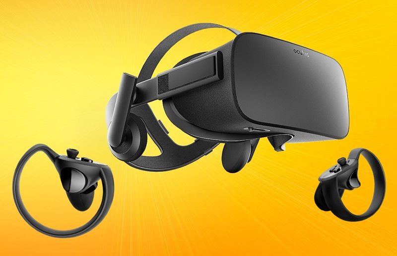 Oculus Permanently Discounts Rift and Touch Bundle