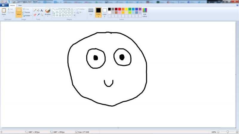 Microsoft Rescues MS Paint