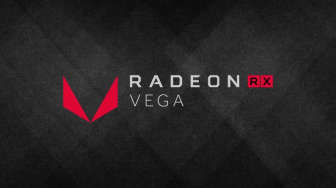 AMD Radeon RX Vega Prices Rumoured to be Around $850