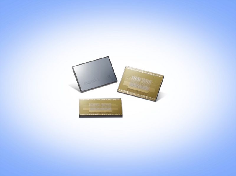 Samsung Increases 8GB HBM2 Memory Production
